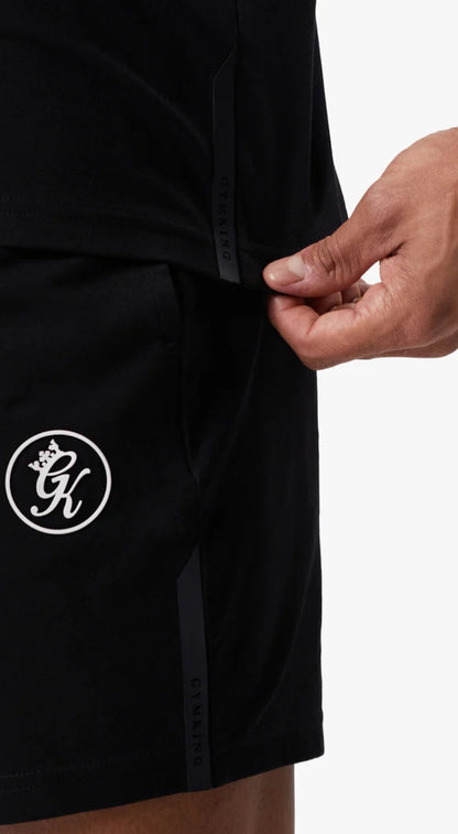 Pantalón corto Gym King Pro - Negro