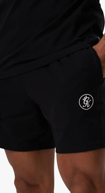 Pantalón corto Gym King Pro - Negro