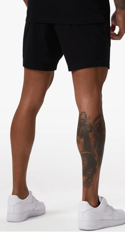 Pantalón corto Gym King Pro - Negro