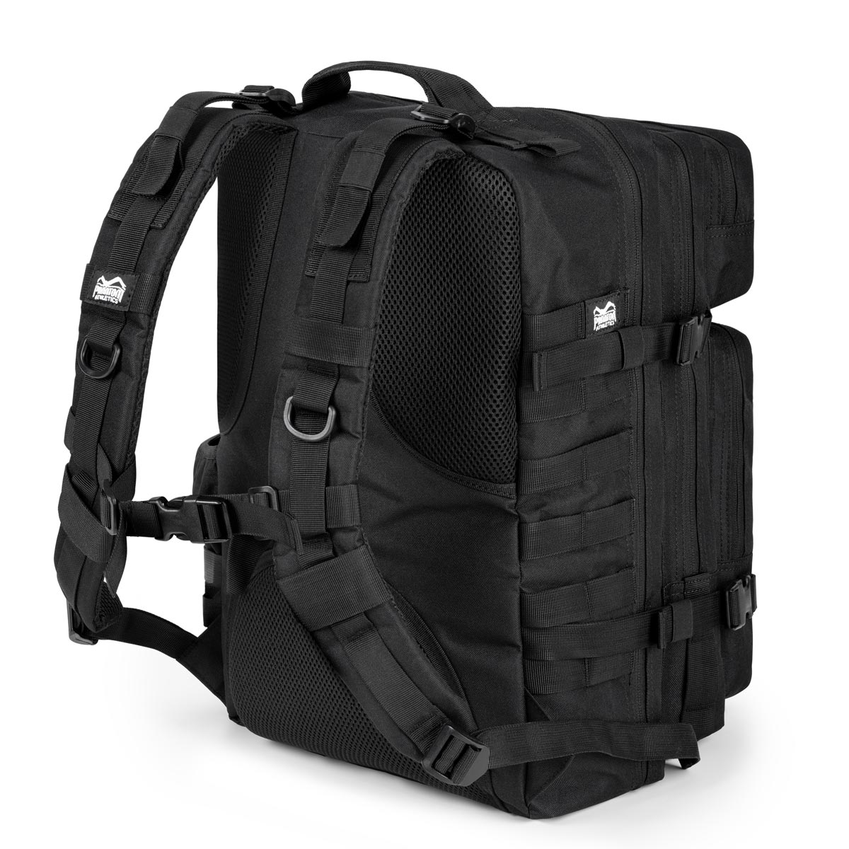 Mochila Phantom Athletics delta - Negro