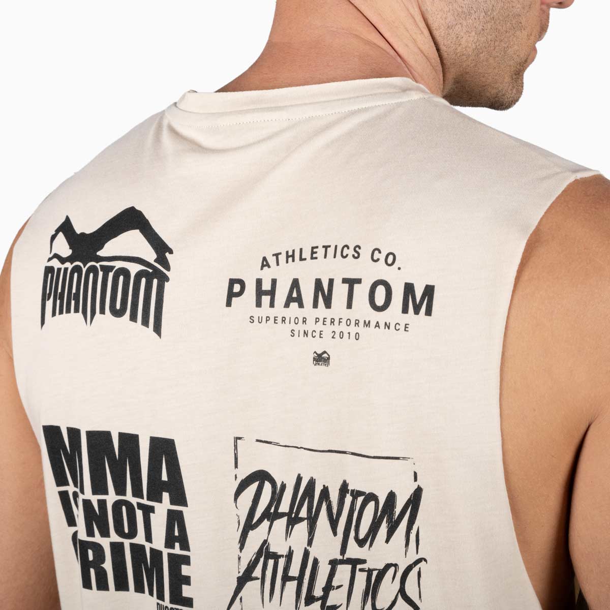 Camiseta sin mangas Phantom Athletics leyenda - Arena