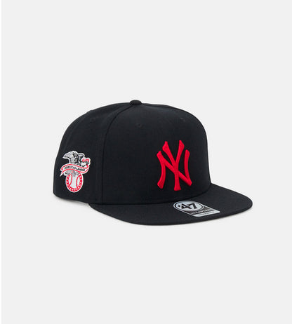 Gorra MLB New York Yankees Sure Shot '47 - Negro