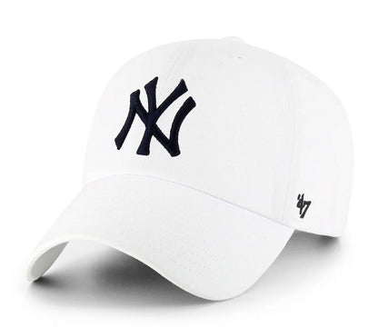 Gorra MLB New York Yankees '47 - Blanco