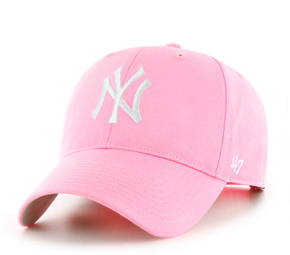 Gorra MLB Yankees Raised Basic '47 MVP - Rosa