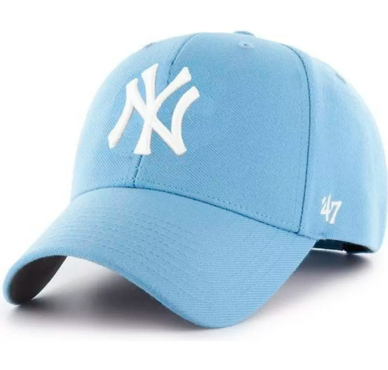 Gorra MLB New York Yankees '47 - Azul cielo