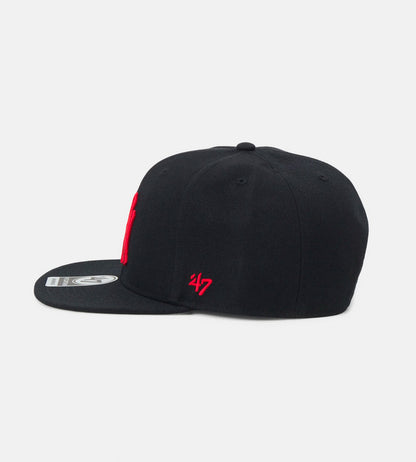 Gorra MLB New York Yankees Sure Shot '47 - Negro