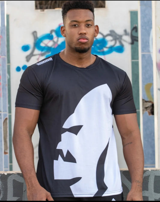 Camiseta Beast Activated - Negra