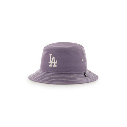 Gorro Los Angeles Dodgers '47 Bucket - Violeta