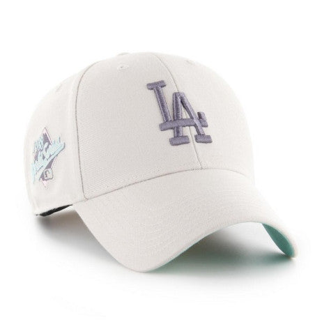 Gorra MLB Los Angeles Dodgers '47 - Hueso