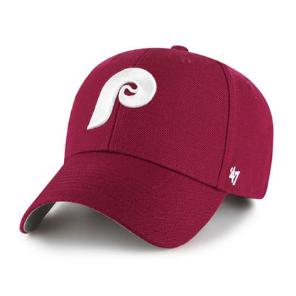 Gorra MLB Phillies Philadelphia '47 - Morado