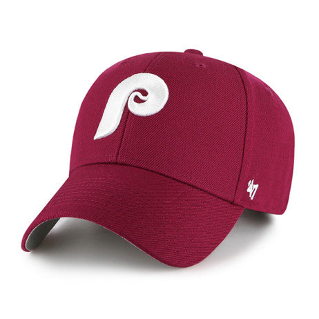 Gorra MLB Phillies Philadelphia '47 - Morado