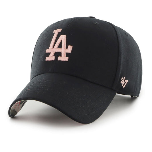 Gorra MLB Los Angeles Dodgers Coastal Floral Under '47 - Negro