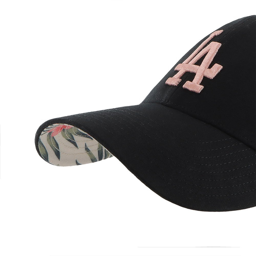 Gorra MLB Los Angeles Dodgers Coastal Floral Under '47 - Negro