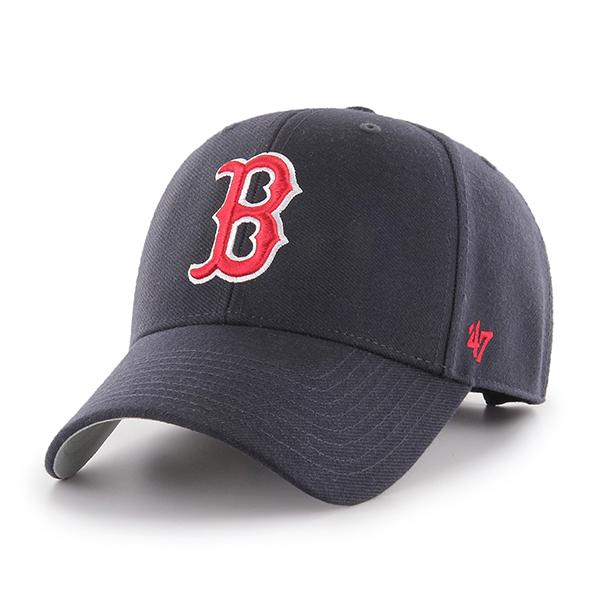 Gorra MLB  Boston Red Sox '47 - Negro