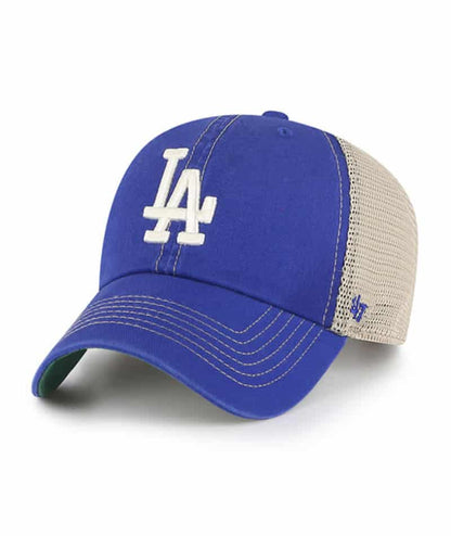 Gorra MLB Los Angeles Dodgers Trawler '47 - Azul