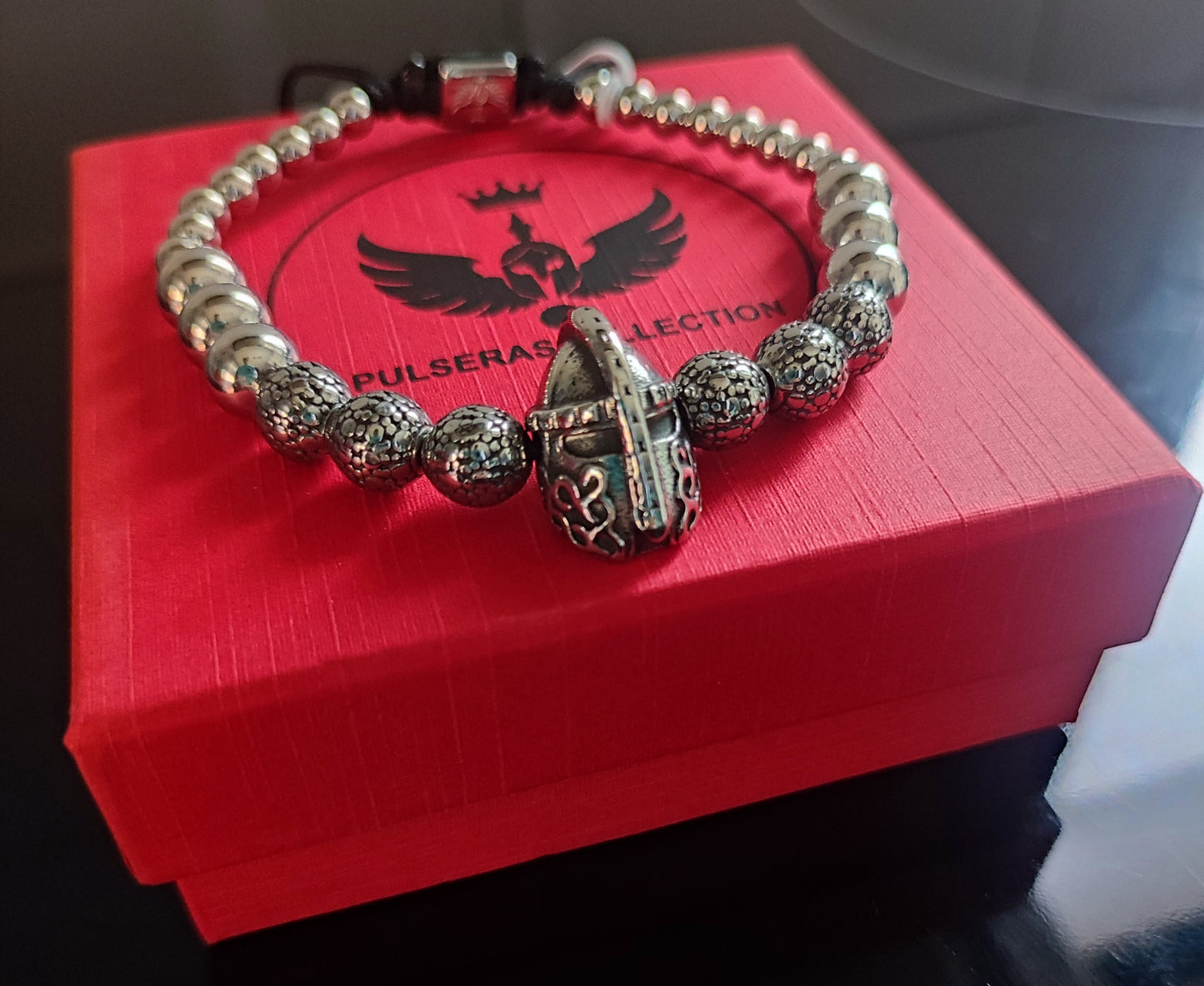 Pulsera Espartana - Rodiado