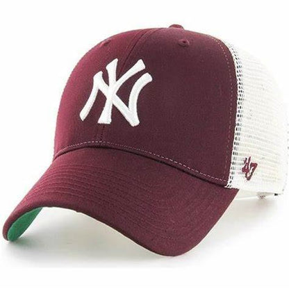 Gorra MLB New York Yankees Branson '47 - Marrón oscuro