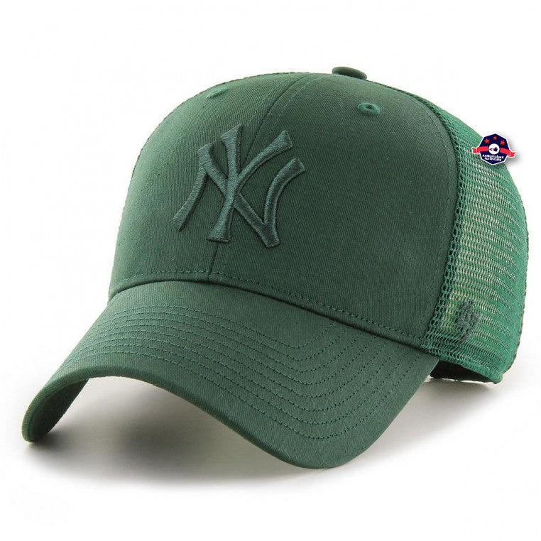 Gorra MLB New York Yankees Branson '47 - Verde oscuro