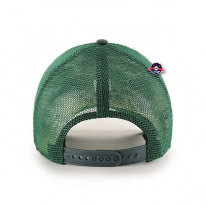 Gorra MLB New York Yankees Branson '47 - Verde oscuro