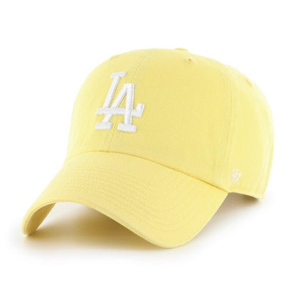 Gorra MLB Los Angeles Dodgers '47 CLEAN UP - Amarillo