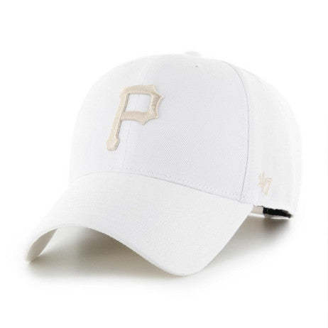 Gorra MLB Pittsburgh Pirates '47 - Blanco