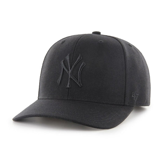 Gorra MLB Yankees Cold Zone '47 - Negro